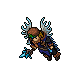 Frost Tracer outfit (with addons)