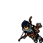 Armoured Archer outfit (with addons)