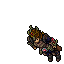 Decaying Defender outfit (with addons)