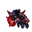 Darklight Evoker outfit (with addons)